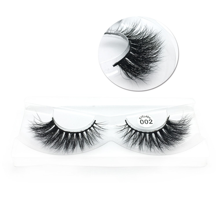 Company Supply Luxury Style 3D Mink Eyelashes PY